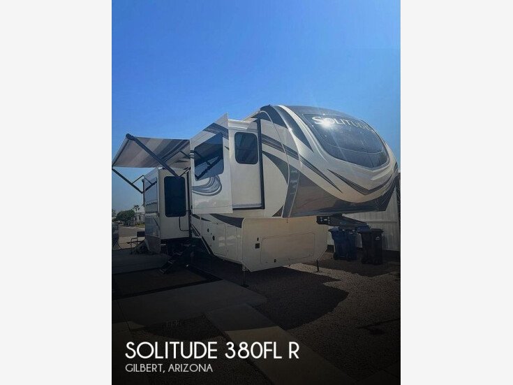 Thumbnail Photo undefined for 2020 Grand Design Solitude